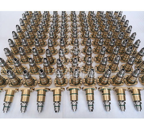 钢厂埋入式旋转接头