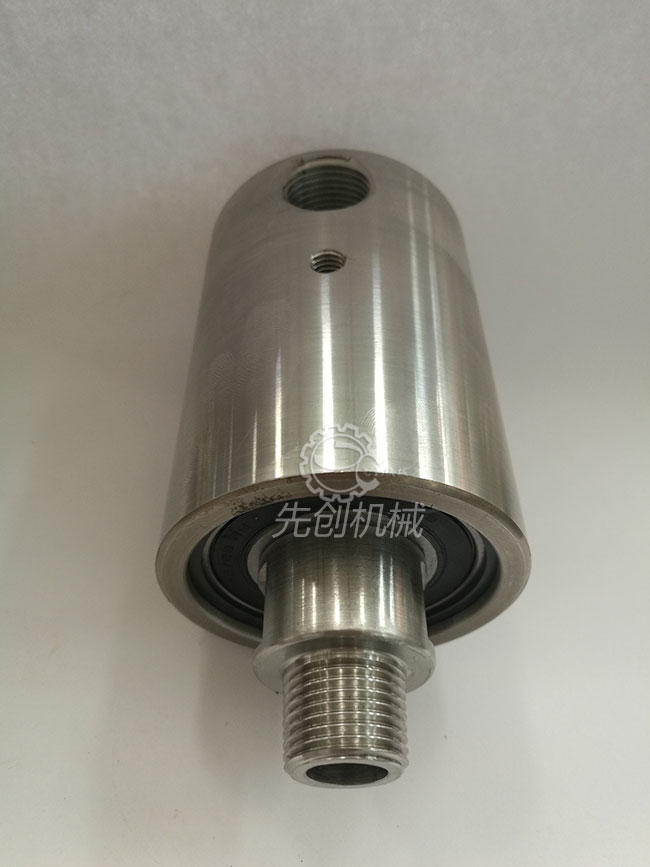 液压旋转接头实拍